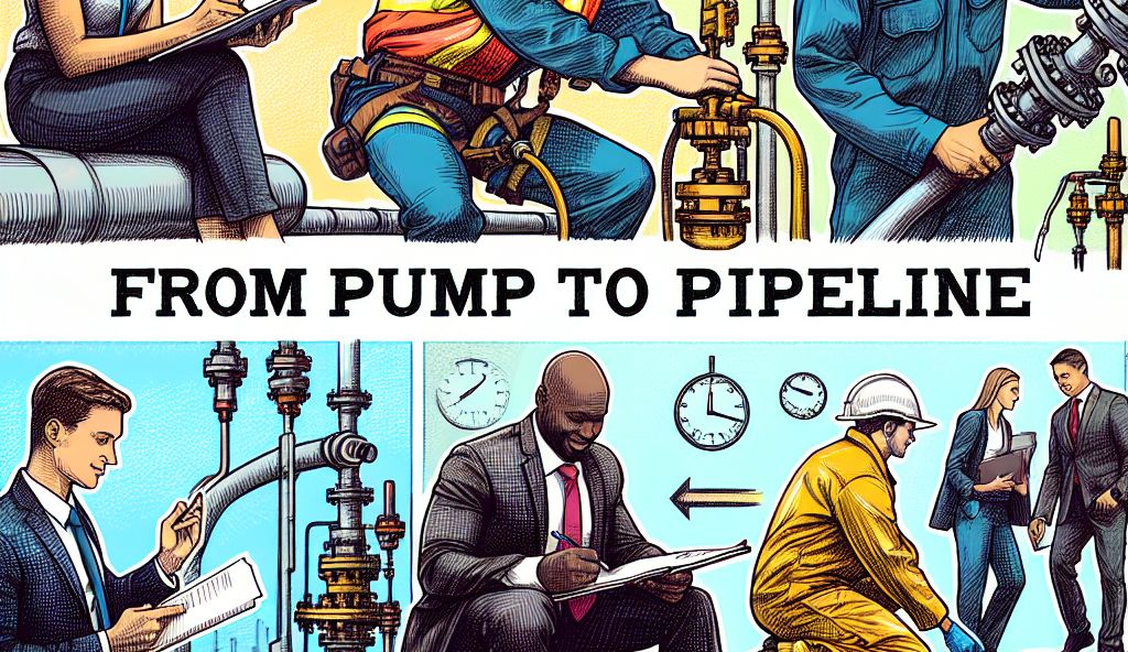 From Pump to Pipeline: Interview Tips for Fuel Systems Engineering Candidates