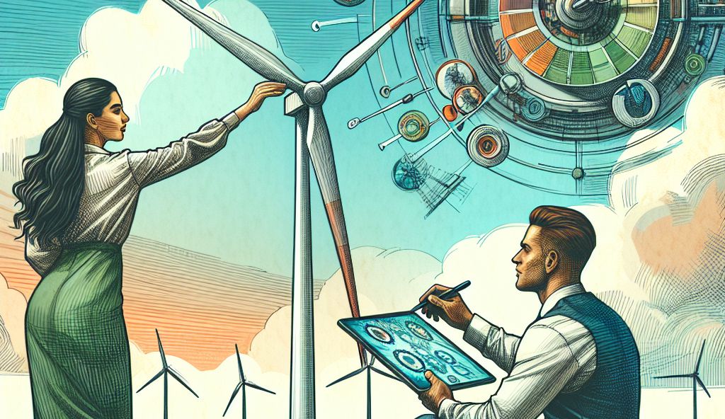 Advancing Your Career in Wind Turbine Technology: Tips and Strategies