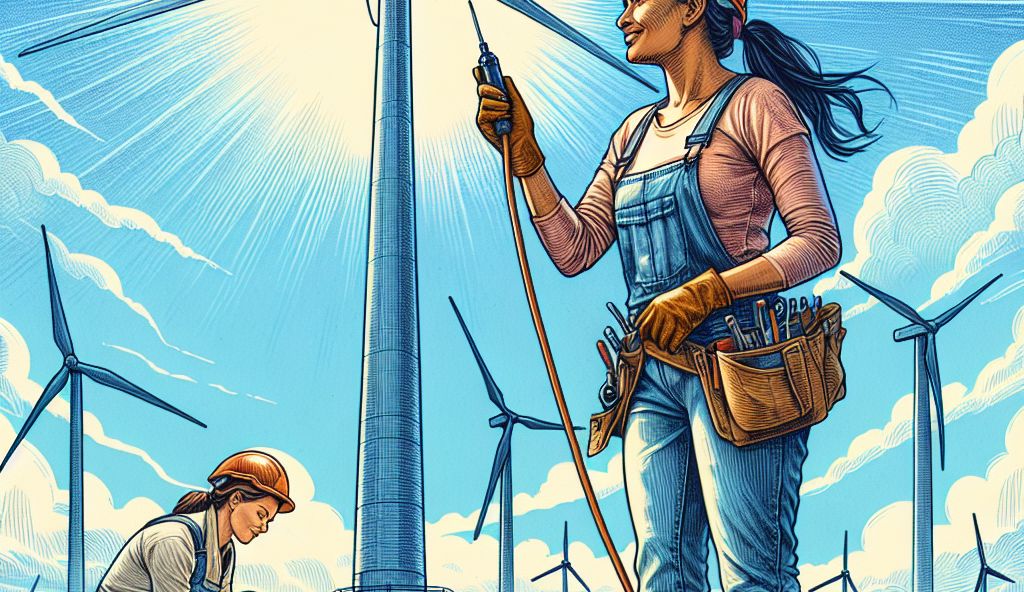 The Financial Forecast: Salary Trends for Wind Turbine Technicians