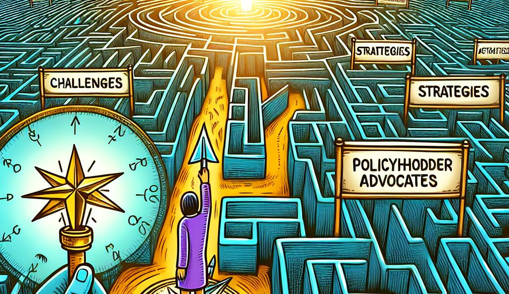 Overcoming Challenges: Strategies for Policyholder Advocates