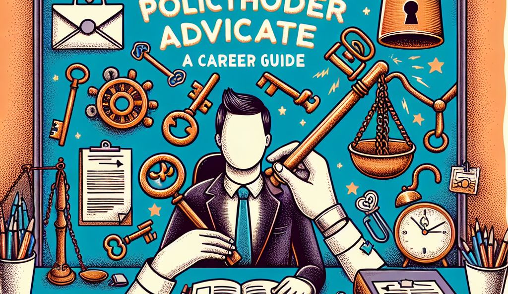 Unlocking the Role of a Policyholder Advocate: A Career Guide