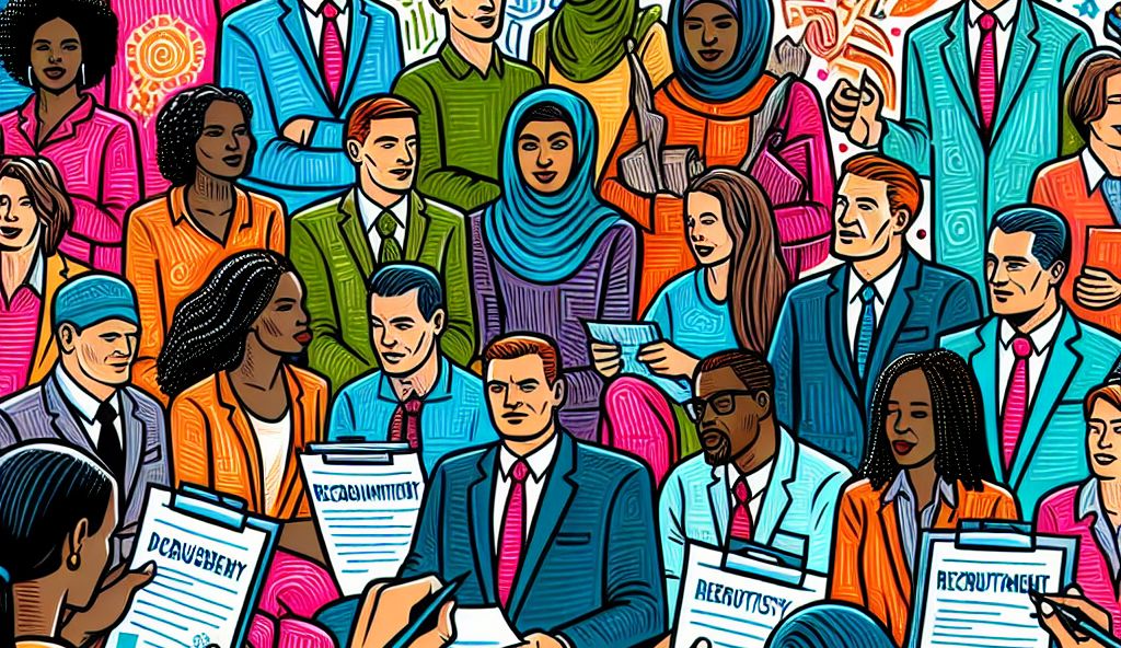 Emerging Trends in Diversity Recruitment for 2023