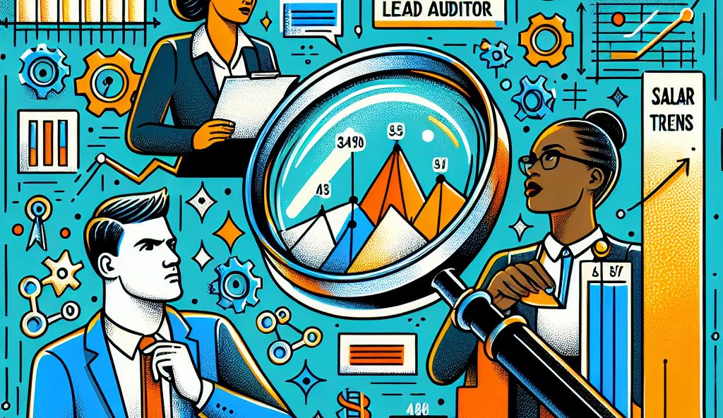 Unveiling Lead Auditor Salary Trends: What To Expect