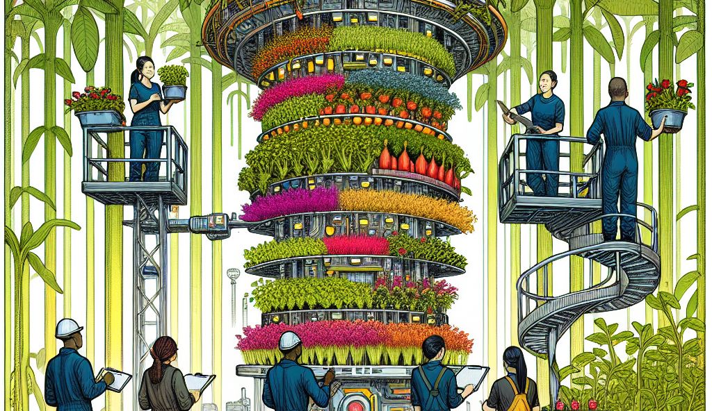 The Job Outlook for Vertical Farming Engineers