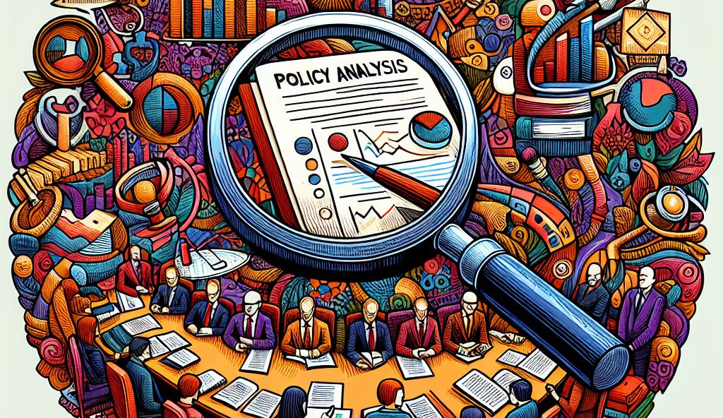 Breaking into Policy Analysis: A Beginner's Guide