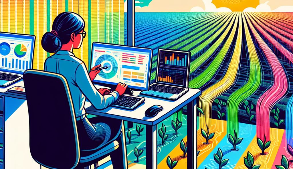 Sowing Seeds of Success: The Future of Agricultural Data Analyst Careers