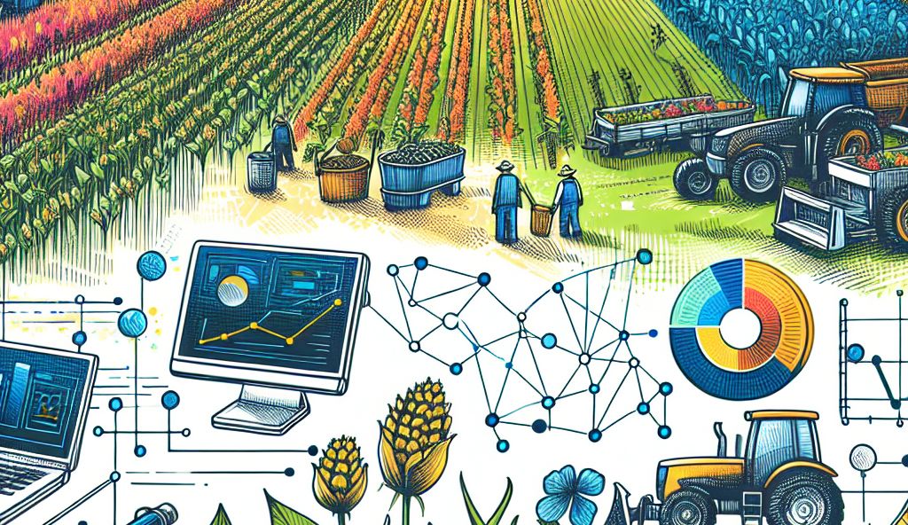 The Digital Harvest: Impact of Technology on Agricultural Data Analysis