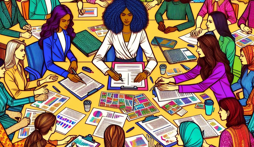 Empowering Women in Venture Capital: Challenges and Opportunities