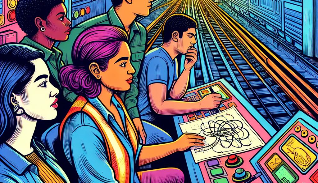 Becoming a Subway Operator: Tracks to Success