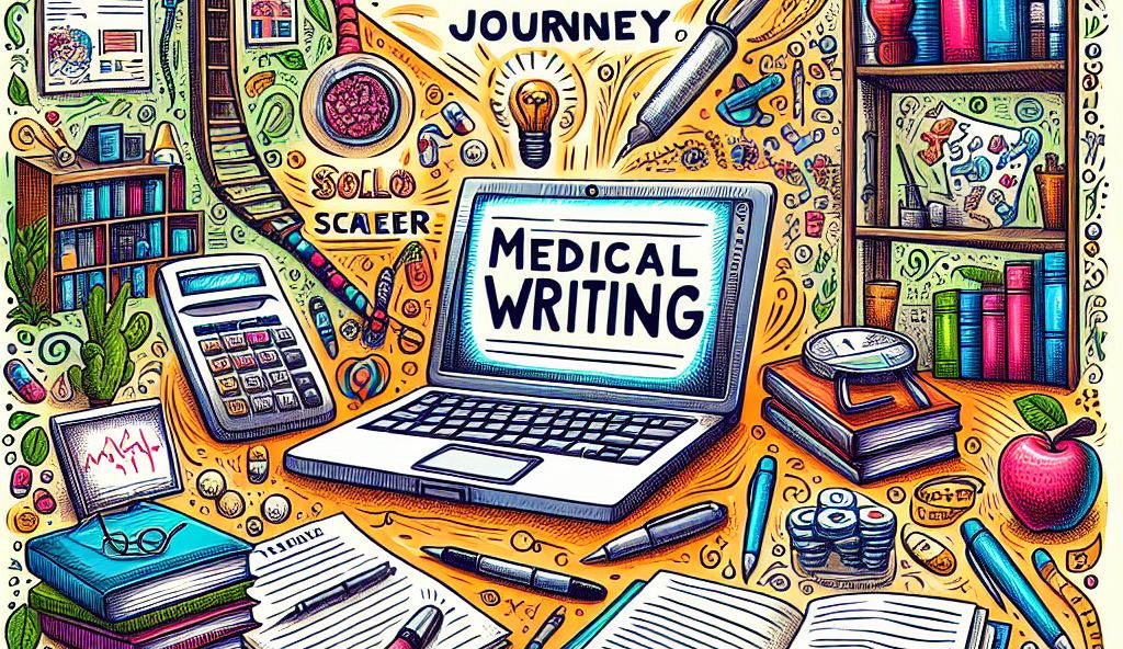 Freelance Medical Writing: Tips for Building a Lucrative Solo Career