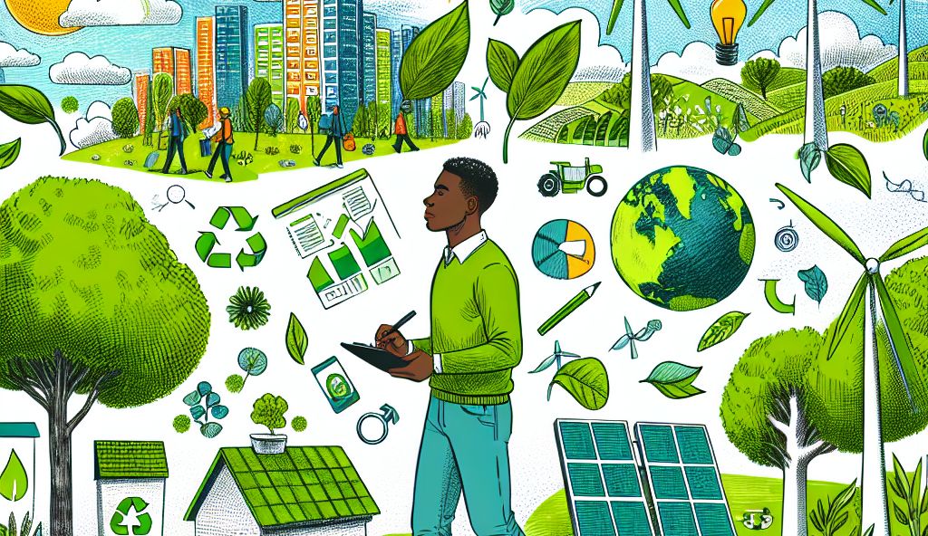Becoming a Sustainability Coordinator: A Guide to Green Careers