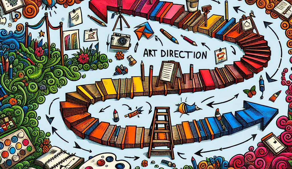 Breaking Into Art Direction: Career Paths and Progression