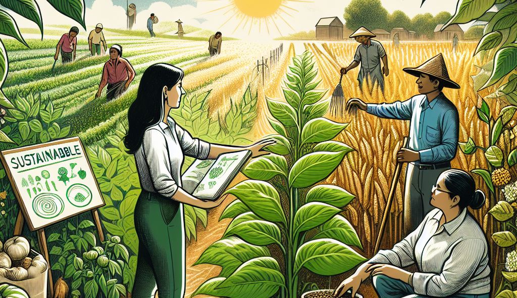 Cultivating Success: A Career Path for Sustainable Agriculture Advisors