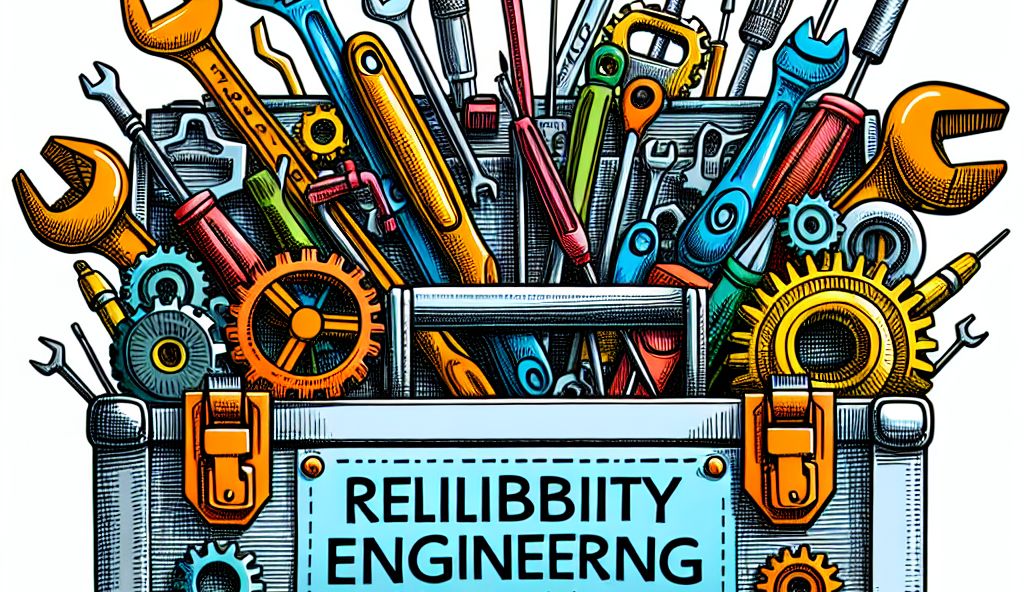 Breaking Down the Reliability Engineer's Toolbox: Essential Techniques and Tools