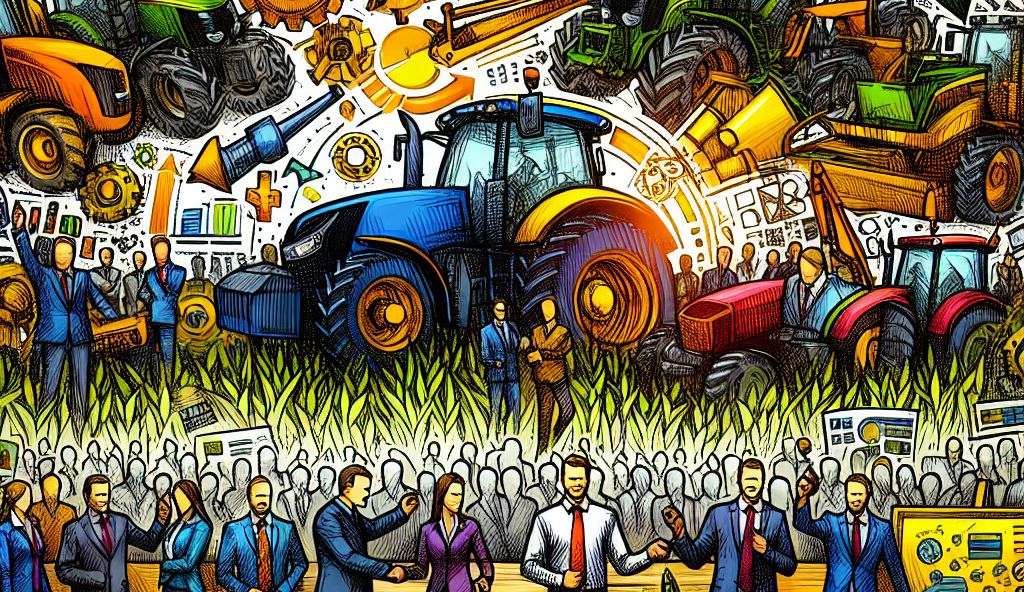 Land Big Deals: Advanced Tactics for Farm Equipment Sales Pros