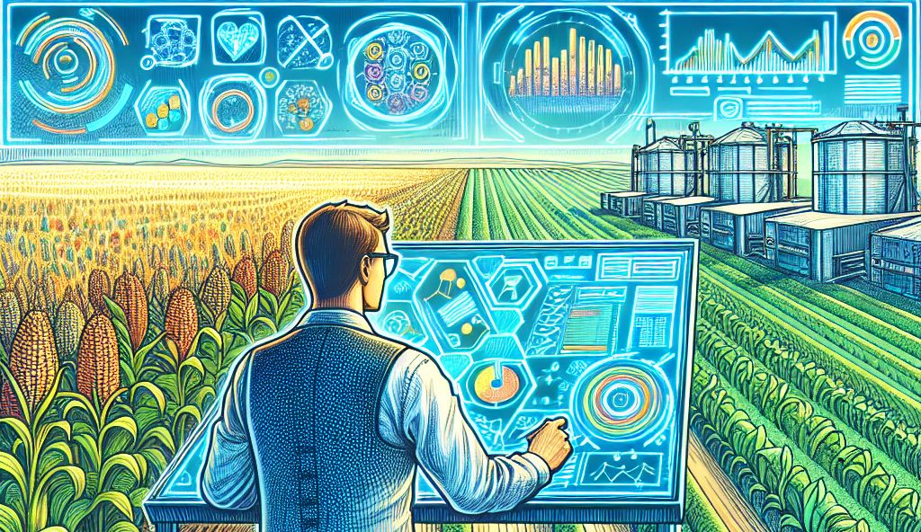 The Growing Field of Agronomy Data Science: A Career Path Unveiled