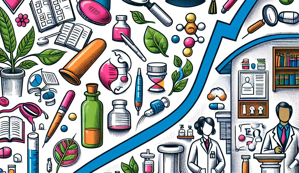 Mapping Your Career Path in Pharmacy: A Comprehensive Guide
