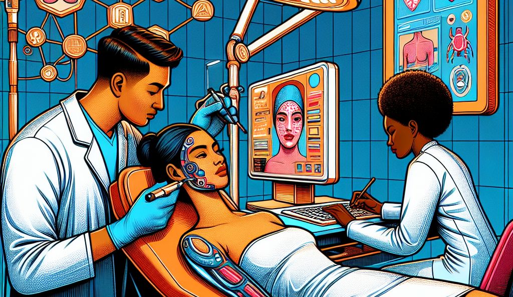 The Future of Dermatology Nursing: Trends and Predictions