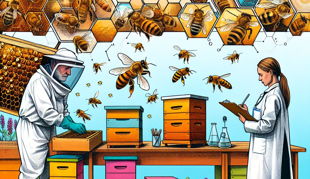 Trends in Beekeeping Quality Control: Staying Ahead of the Curve