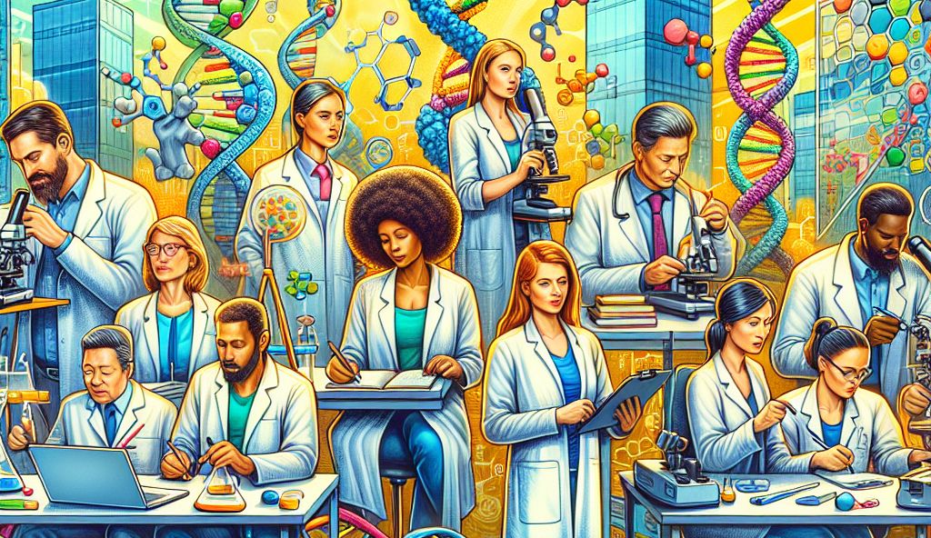 The Future of Genomics Careers: Trends and Opportunities