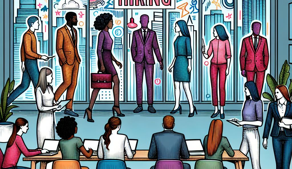 The Future of Hiring: The Rise of Diversity Recruitment in Modern Workplaces