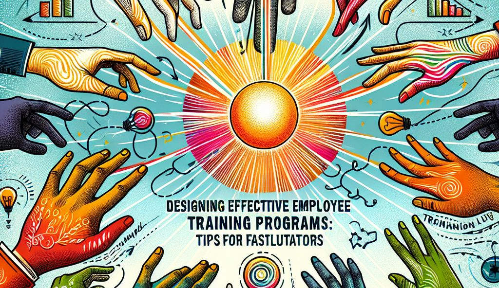 Designing Effective Employee Training Programs: Tips for Facilitators