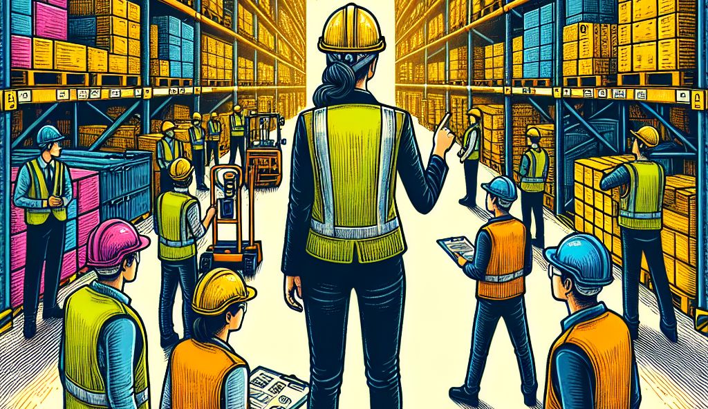 Prioritizing Safety: Best Practices for Warehouse Managers