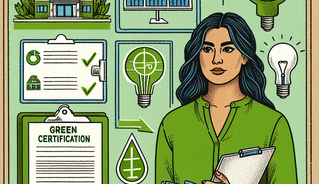 Key Certifications for a Green Building Coordinator Career