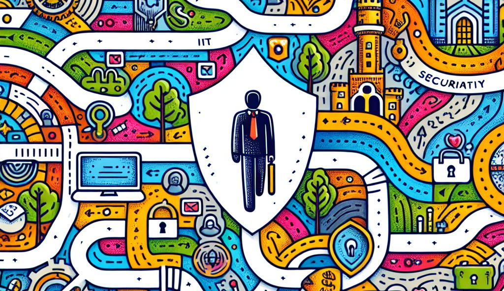 Career Transition to IT Security: Mapping Your Path as a Consultant