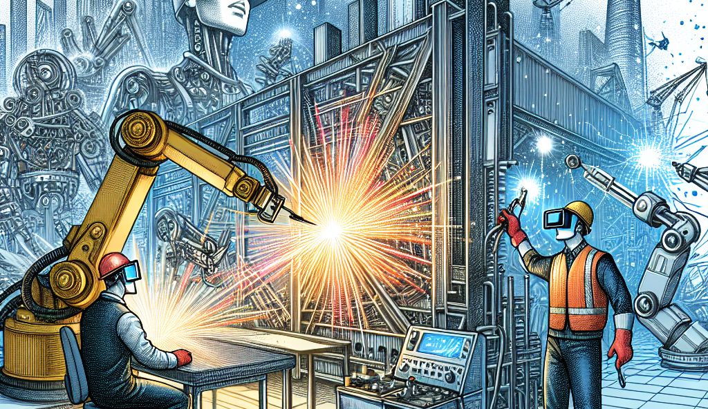 The Future of Welding Engineering: Emerging Technologies and Opportunities