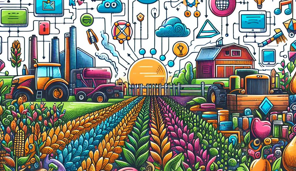 The Digital Harvest: Navigating Digital Marketing Trends in Agriculture