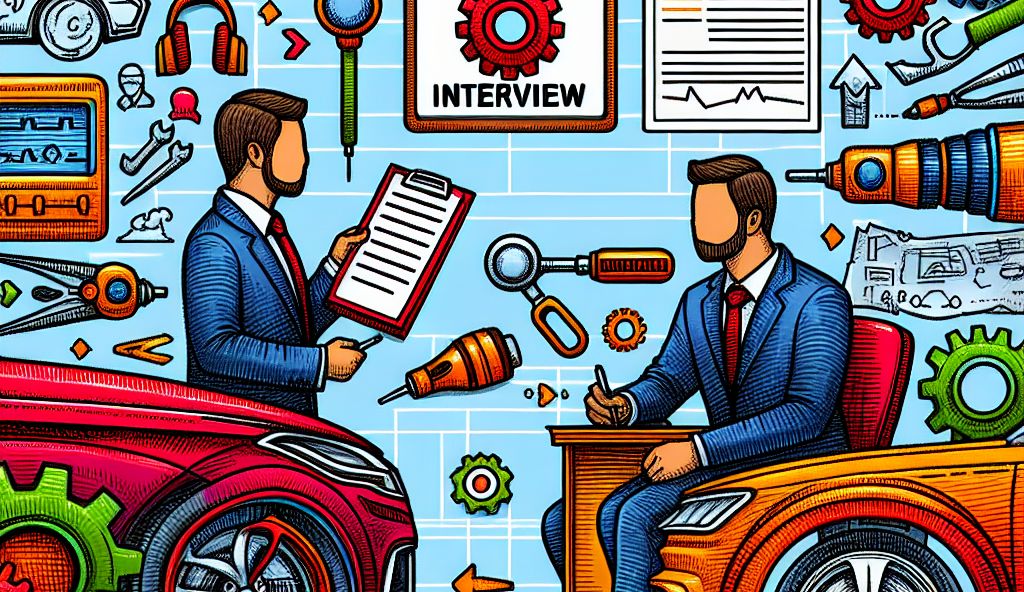 Ace Your Interview: Tips for Aspiring Automotive QA Engineers