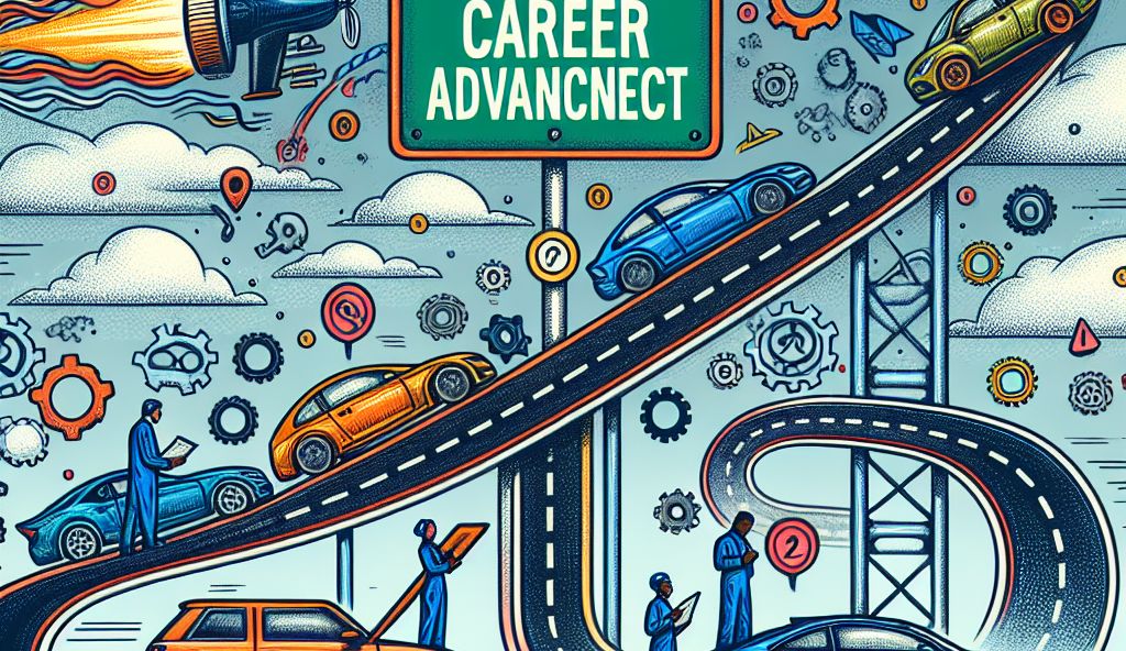 On the Fast Track: Career Advancement for Automotive QA Engineers