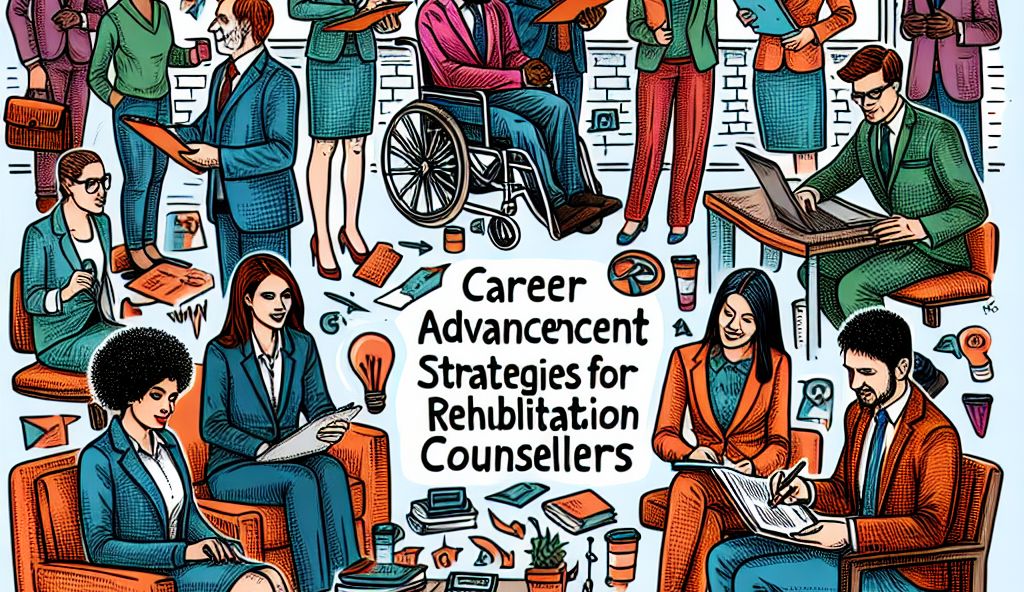 Career Advancement Strategies for Rehabilitation Counselors