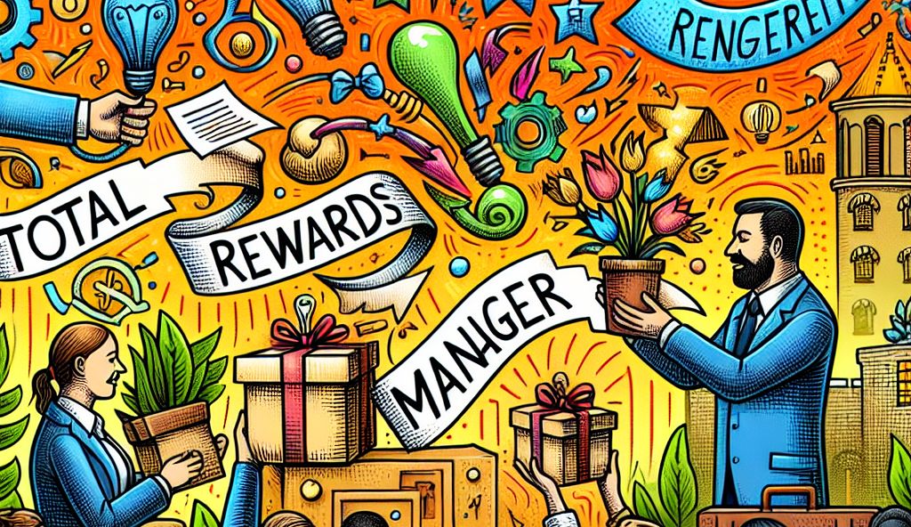 What is a Total Rewards Manager? Unveiling the Role