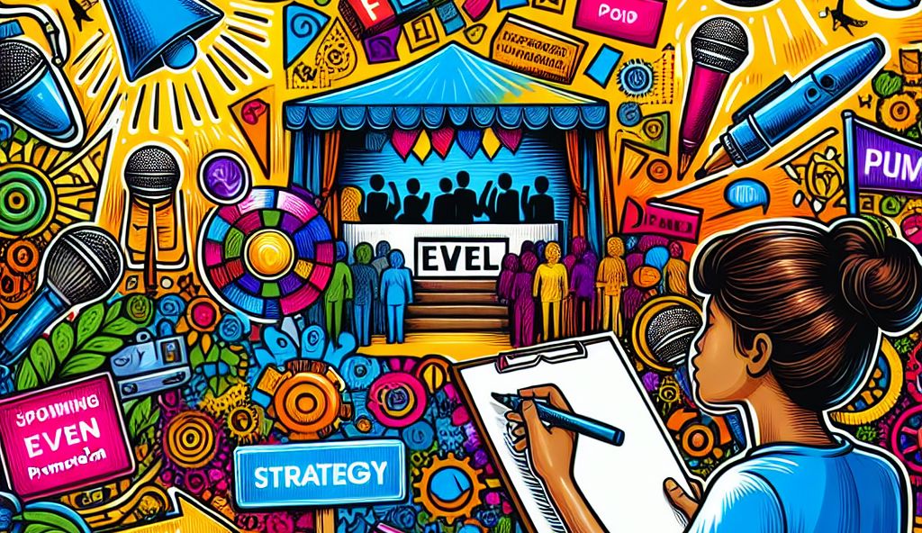 Breaking Into Event Publicity: A Strategic Guide for Aspiring Event Publicists