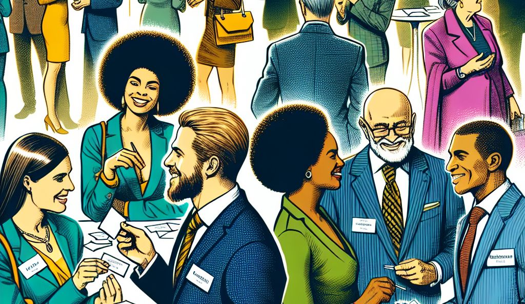 Networking for Success: Building Valuable Connections as an Event Publicist