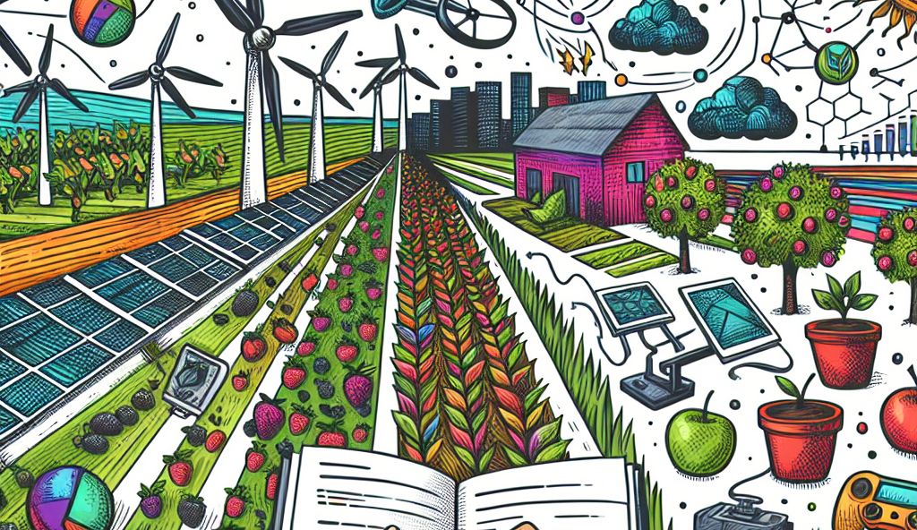 Emerging Trends in Sustainable Agriculture Consulting