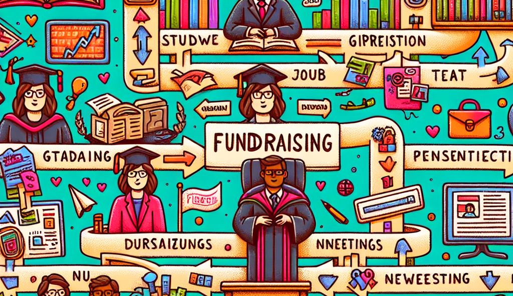 Becoming a Fundraising Director: A Step-by-Step Career Path