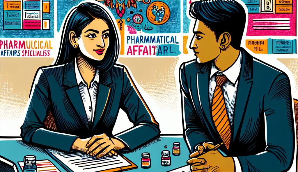 Interview Tips for Aspiring Pharmaceutical Affairs Specialists