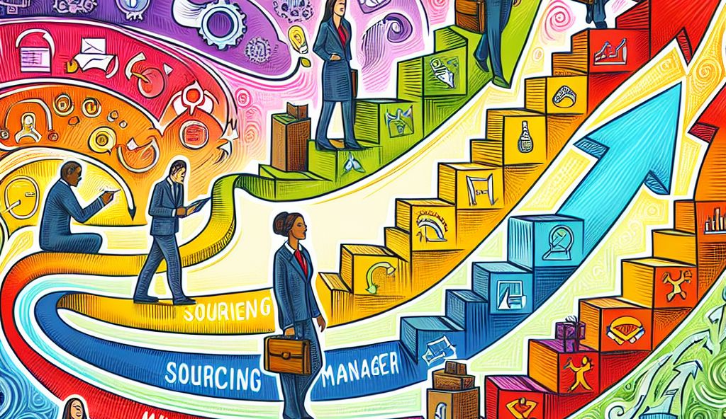 Sourcing Manager Career Path: Navigating the Steps to Success