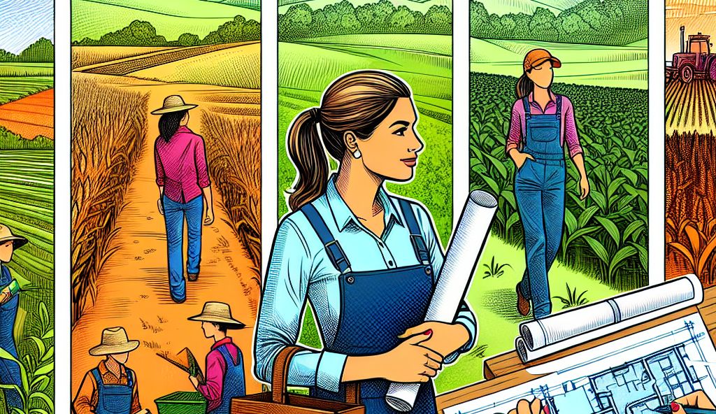 Advancing Your Career to Agricultural Regional Sales Director