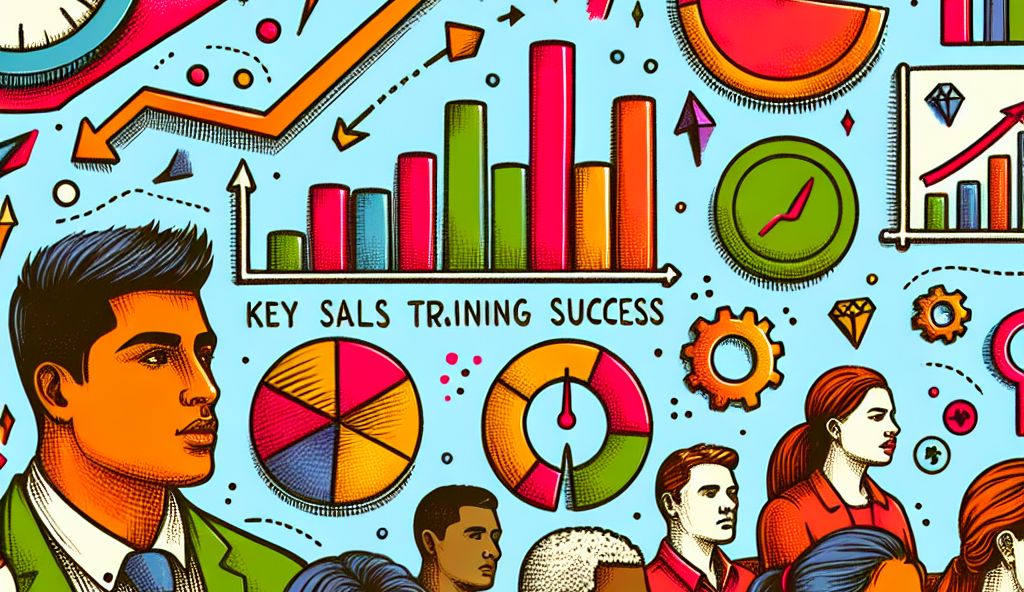 Measuring Up: Key Metrics for Sales Training Success