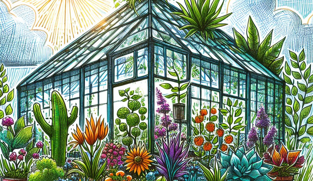 Nurturing Greenhouse Leadership: Building a Team that Grows Together