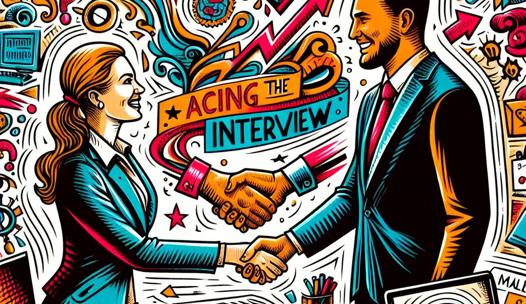 Acing the Interview: Sales Manager Edition