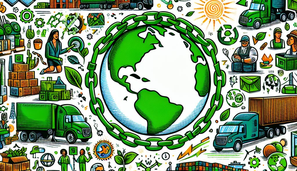 Sustainable Supply Chain Careers: Joining the Green Revolution