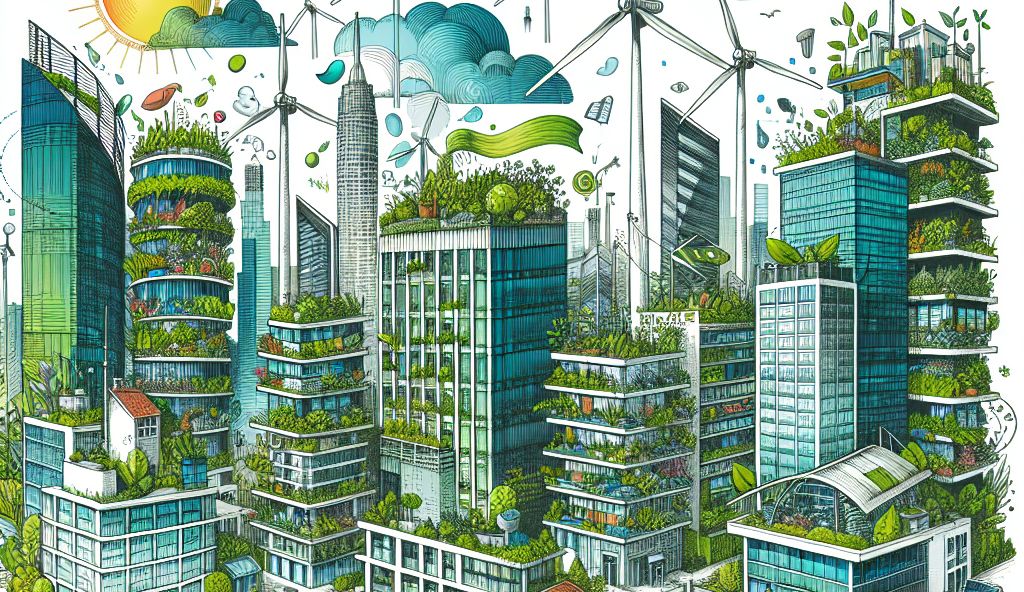 Portfolio Power: Showcasing Your Green Building Projects