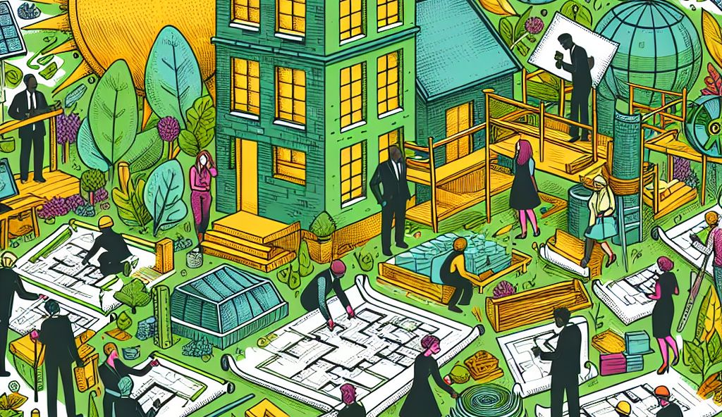 Earning Green: Salary Expectations for Green Building Architects