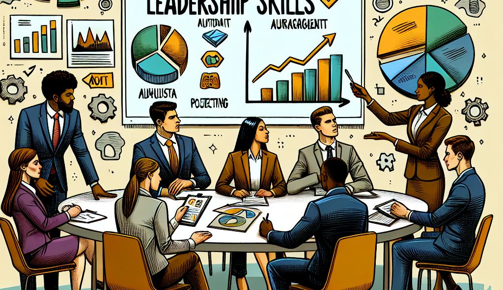 Cultivating Leadership Skills in Audit Project Management