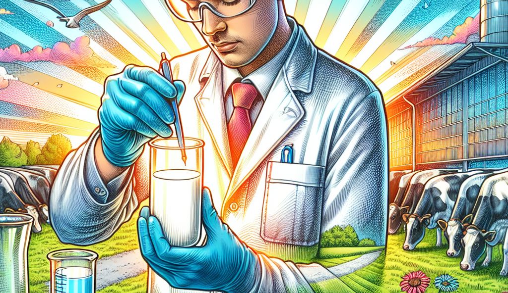 Got Skills? The Must-Have Abilities for a Dairy Quality Technician